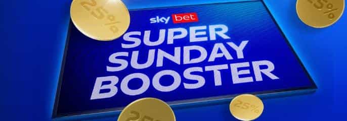 25% Booster on your Sunderland v Leeds BuildABet