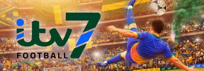 Win huge jackpots with ITV7 Football