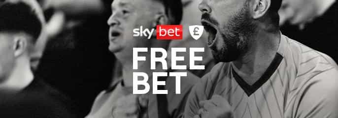 £30 in Free Bets – Join Today